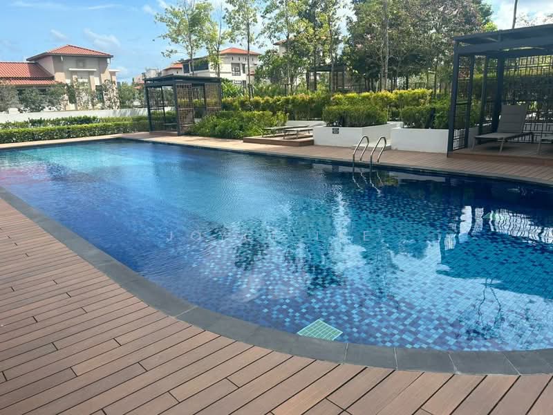 Condominium for Sale at Triuni Residences - Joyce Lee - Pool - PropertyGuru.com.my