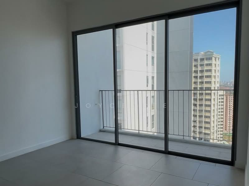 Condominium for Sale at Triuni Residences - Joyce Lee - Balcony - PropertyGuru.com.my