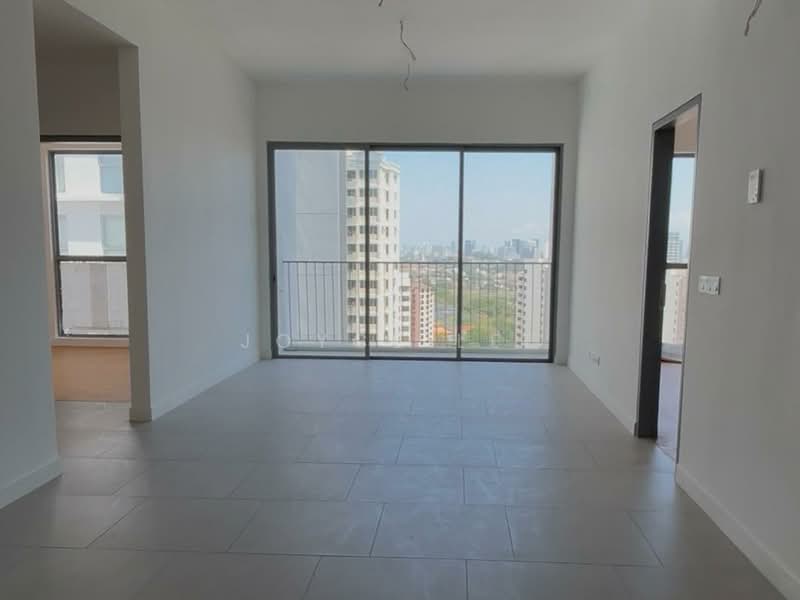 Condominium for Sale at Triuni Residences - Joyce Lee - Living Room - PropertyGuru.com.my