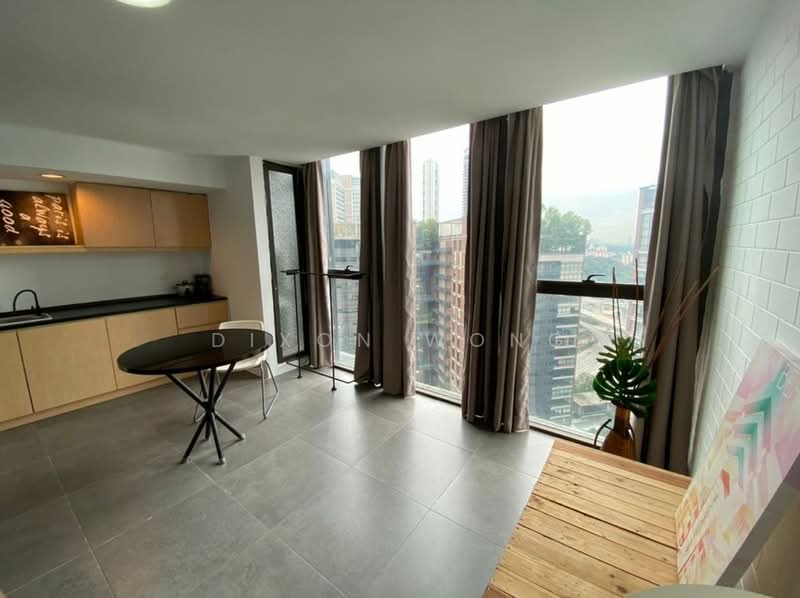 Empire Damansara (Empire SOHO 2) untuk Untuk Disewa - RM 1,650 /bulan, Mac 2026 - Kitchen - PropertyGuru.com.my