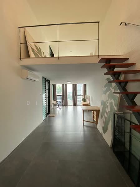 Empire Damansara (Empire SOHO 2) untuk Untuk Disewa - RM 1,650 /bulan, Mac 2026 - Living Room - PropertyGuru.com.my