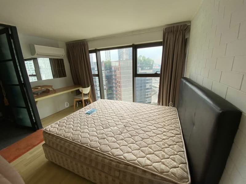 Empire Damansara (Empire SOHO 2) untuk Untuk Disewa - RM 1,650 /bulan, Mac 2026 - Bedroom - PropertyGuru.com.my