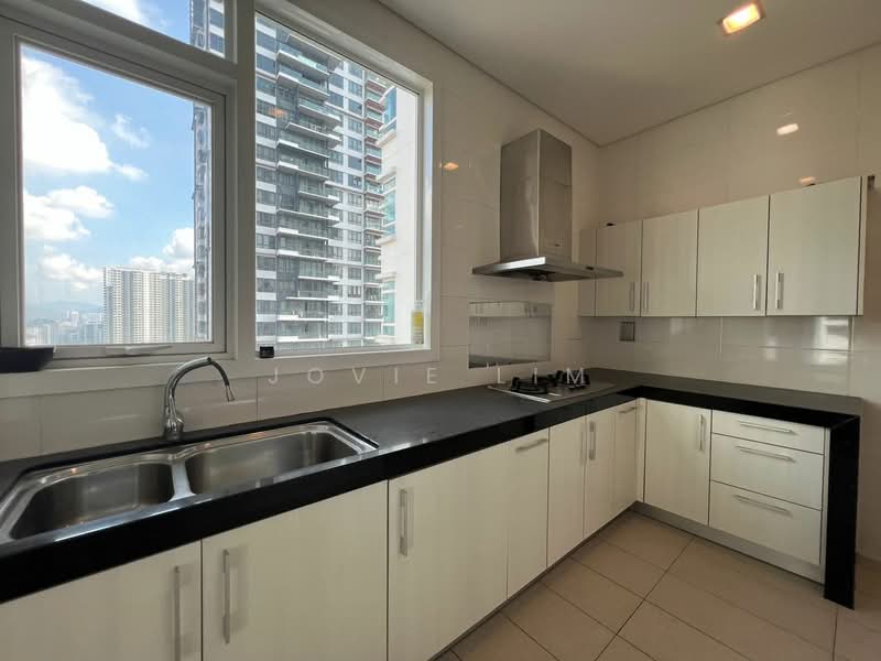 Kiara 9 Residency untuk Untuk Dijual - RM 1,750,000, Mac 2026 - Kitchen - PropertyGuru.com.my