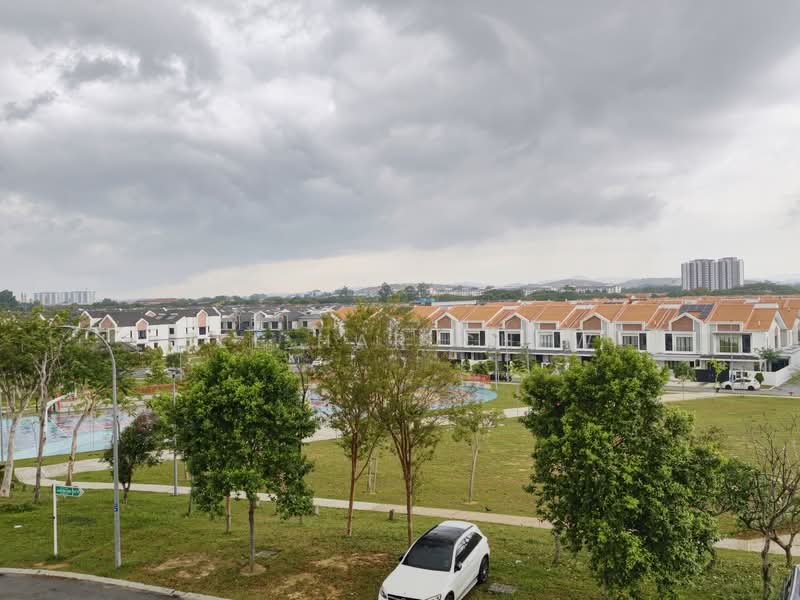 3-storey Terraced House for Sale in Setia Utama (Setia Alam) - Bee Har Chew - Exterior - PropertyGuru.com.my