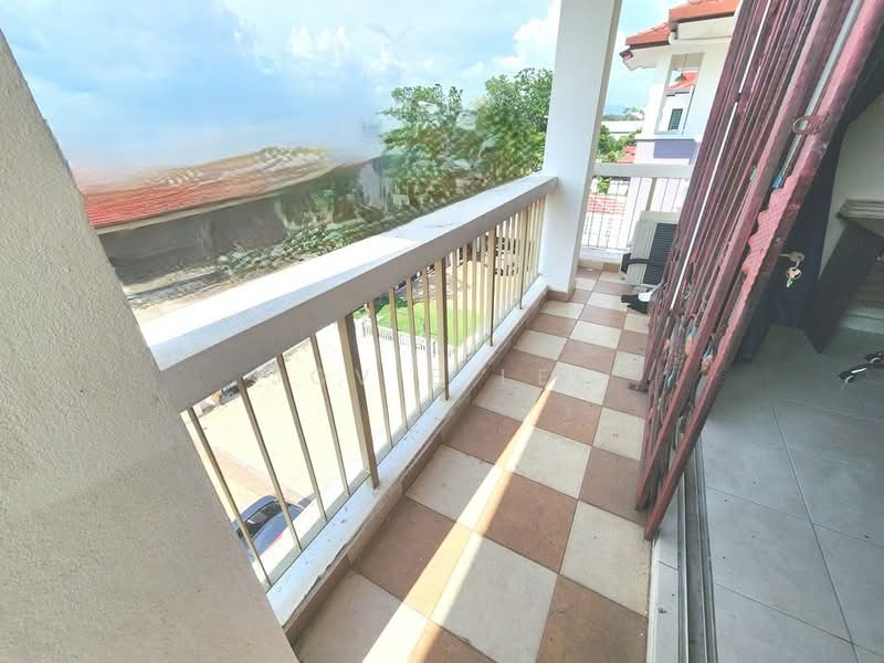 Semi-Detached House for Rent in Seremban (Negeri Sembilan) - Jovie Lee - Balcony - PropertyGuru.com.my