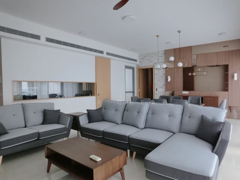 Service Residence for Sale at Southern Marina Residences - Alex Cheah - Living Room - PropertyGuru.com.my