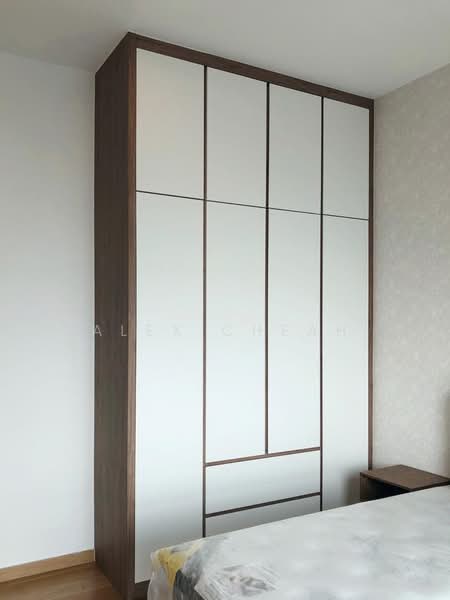 Service Residence for Sale at Southern Marina Residences - Alex Cheah - Bedroom - PropertyGuru.com.my