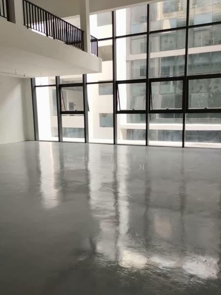 Warehouse for Rent in Kota Damansara (Selangor) - Chai Yi Sheuan - Interior - PropertyGuru.com.my
