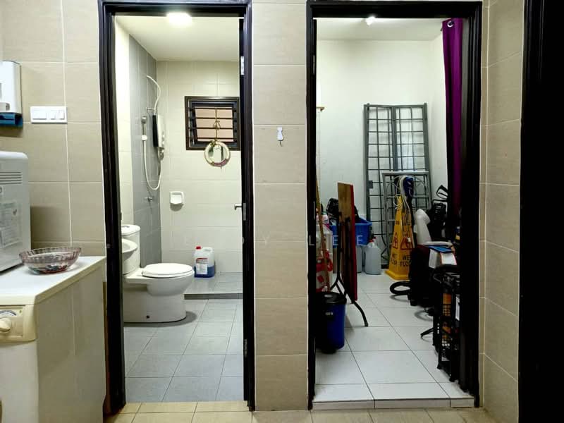 2-storey Terraced House for Sale in Bandar Damai Perdana (Cheras) - Eddy Lee - Bathroom - PropertyGuru.com.my