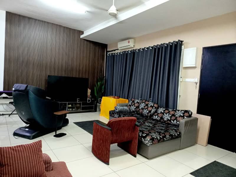 2-storey Terraced House for Sale in Bandar Damai Perdana (Cheras) - Eddy Lee - Living Room - PropertyGuru.com.my