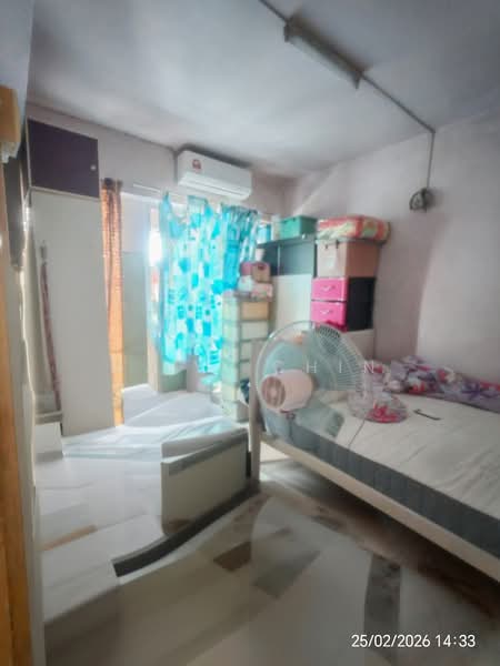 Flat for Sale at Taman Batu Permai - C. Y. Chin - Bedroom - PropertyGuru.com.my