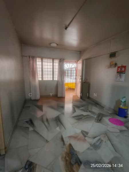 Flat for Sale at Taman Batu Permai - C. Y. Chin - Interior - PropertyGuru.com.my