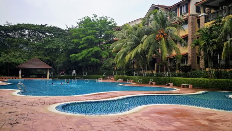 D'Rimba untuk Untuk Dijual - RM 328,050, Mac 2026 - Pool - PropertyGuru.com.my
