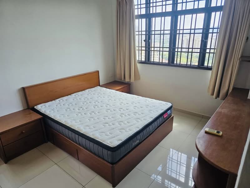Vistaria Condominium untuk Untuk Disewa - RM 1,450 /bulan, Mac 2026 - Bedroom - PropertyGuru.com.my