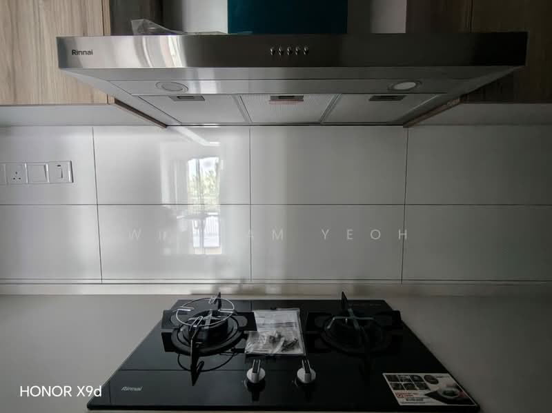 Condominium for Rent at Arinna - William Yeoh - Kitchen - PropertyGuru.com.my