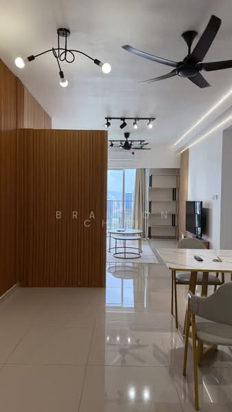 Condominium for Rent at Residensi Dutamas Dahlia - Brandon Chin - Living Room - PropertyGuru.com.my