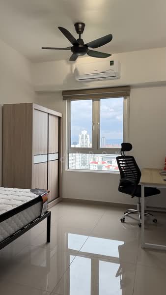 Condominium for Rent at Residensi Dutamas Dahlia - Brandon Chin - Bedroom - PropertyGuru.com.my