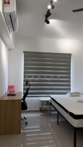 Condominium for Rent at Residensi Dutamas Dahlia - Brandon Chin - Bedroom - PropertyGuru.com.my