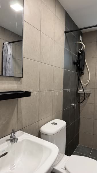 Condominium for Rent at Residensi Dutamas Dahlia - Brandon Chin - Bathroom - PropertyGuru.com.my