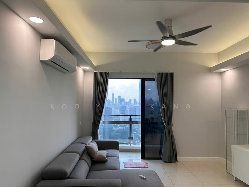 Service Residence for Rent at The Sentral Suites - Koo Ying Kang - PropertyGuru.com.my