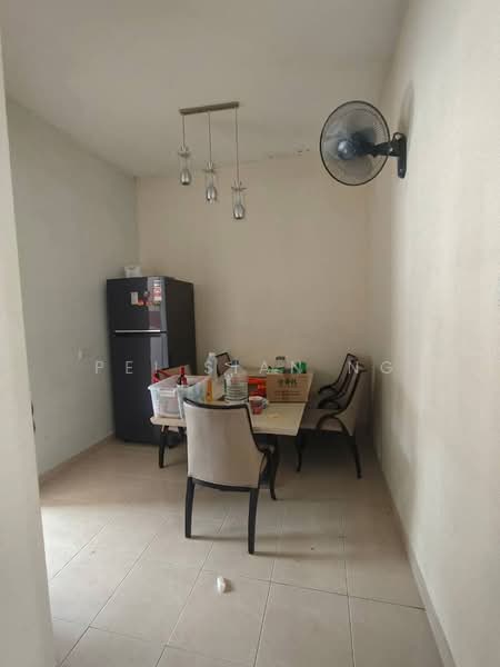 1-storey Terraced House for Sale in Taman Bestari Indah (Ulu Tiram) - PEI SIAN NG - Dining Room - PropertyGuru.com.my