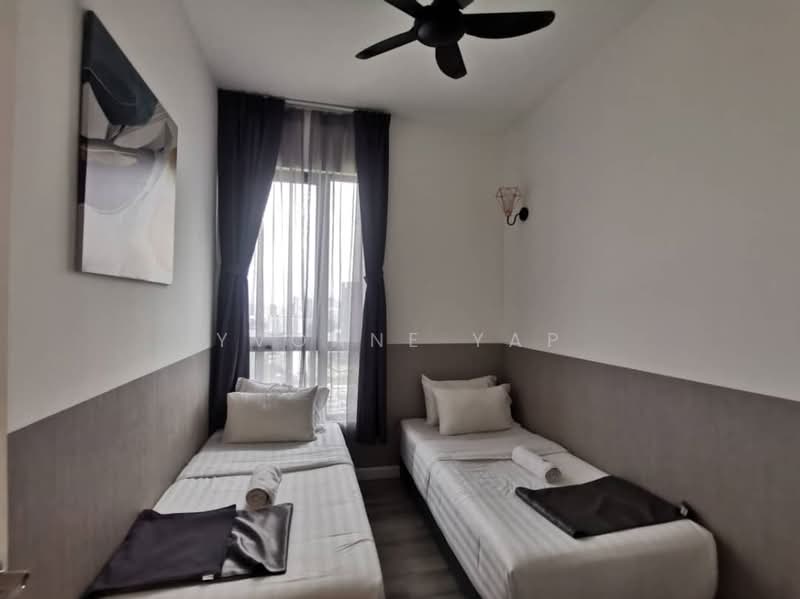 Service Residence for Rent at Cubic Botanical - Yvonne Yap - Bedroom - PropertyGuru.com.my