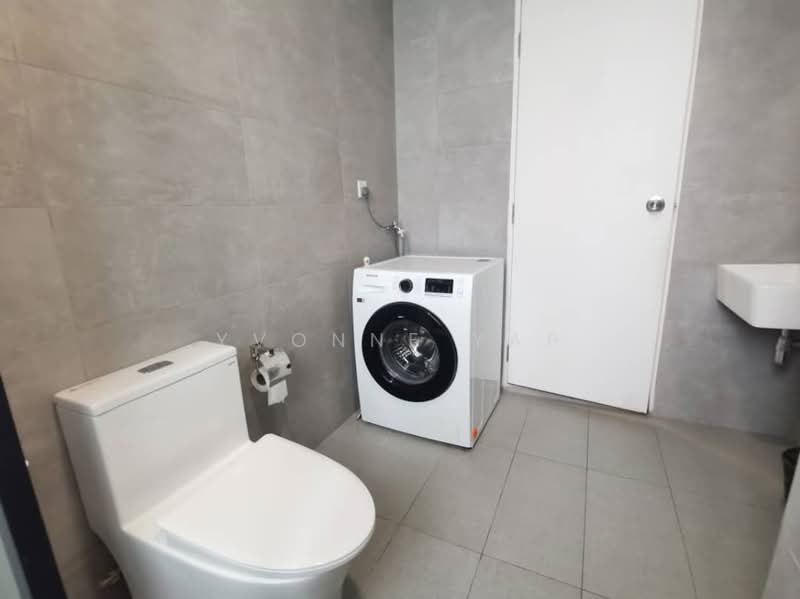 Service Residence for Rent at Cubic Botanical - Yvonne Yap - Bathroom - PropertyGuru.com.my