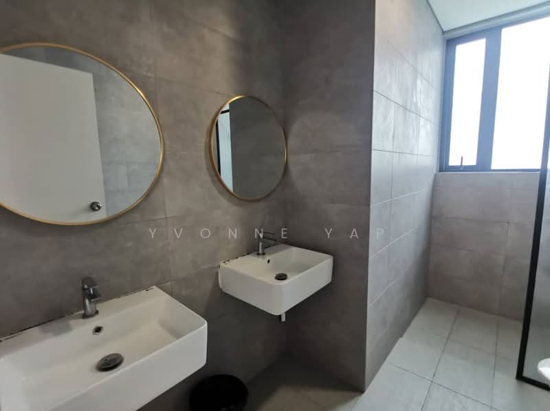 Service Residence for Rent at Cubic Botanical - Yvonne Yap - Bathroom - PropertyGuru.com.my