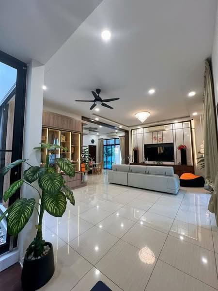 Semi-Detached House for Sale in Iskandar Puteri (Nusajaya) (Johor) - Ask Hon - Living Room - PropertyGuru.com.my