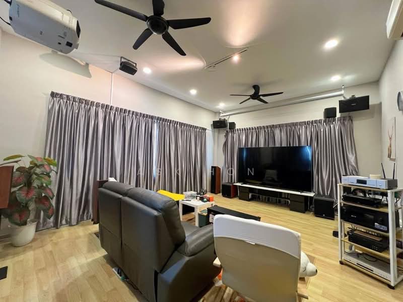 Semi-Detached House for Sale in Iskandar Puteri (Nusajaya) (Johor) - Ask Hon - Living Room - PropertyGuru.com.my