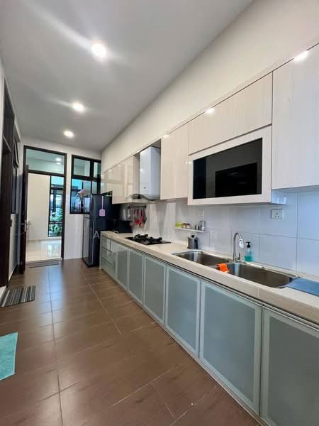 Semi-Detached House for Sale in Iskandar Puteri (Nusajaya) (Johor) - Ask Hon - Kitchen - PropertyGuru.com.my