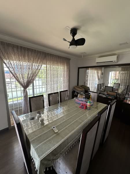 Villa Perdana untuk Untuk Dijual - RM 1,200,000, Mac 2026 - Dining Room - PropertyGuru.com.my