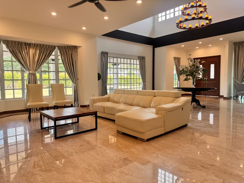 Bungalow for Sale in Leisure Farm (Gelang Patah) - Wendy Lai - Living Room - PropertyGuru.com.my