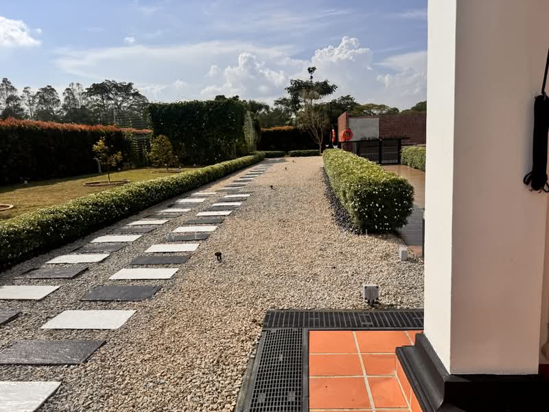 Bungalow for Sale in Leisure Farm (Gelang Patah) - Wendy Lai - Garden - PropertyGuru.com.my