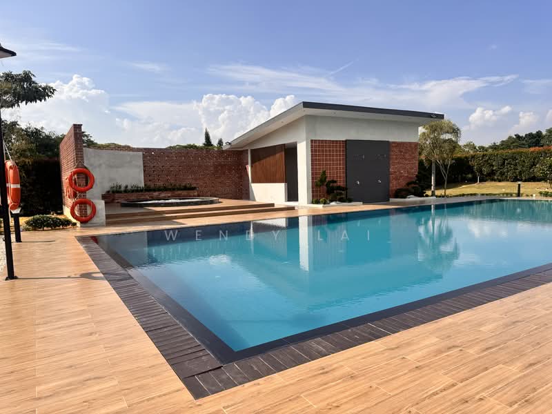 Bungalow for Sale in Leisure Farm (Gelang Patah) - Wendy Lai - Pool - PropertyGuru.com.my