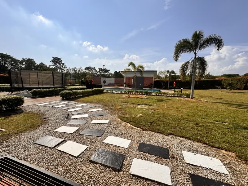 Bungalow for Sale in Leisure Farm (Gelang Patah) - Wendy Lai - Garden - PropertyGuru.com.my