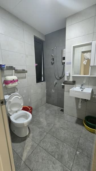 Service Residence for Rent at Aera Residence - Jayden Ho - Bathroom - PropertyGuru.com.my