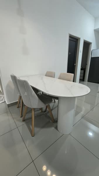 Service Residence for Rent at Aera Residence - Jayden Ho - Dining Room - PropertyGuru.com.my