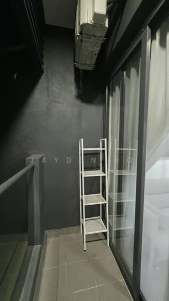 Service Residence for Rent at Aera Residence - Jayden Ho - Balcony - PropertyGuru.com.my