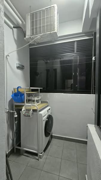 Service Residence for Rent at Aera Residence - Jayden Ho - Balcony - PropertyGuru.com.my