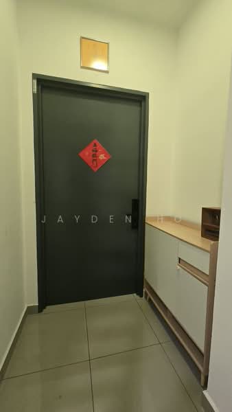 Service Residence for Rent at Aera Residence - Jayden Ho - Entrance - PropertyGuru.com.my