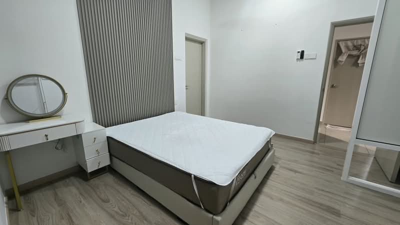 Service Residence for Rent at Aera Residence - Jayden Ho - Bedroom - PropertyGuru.com.my