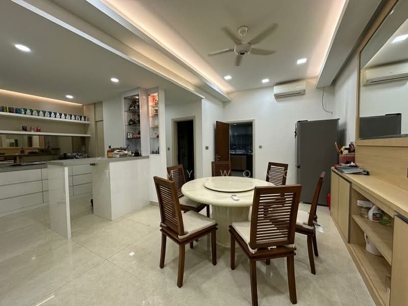 Taman Taming Indah 2 untuk Untuk Dijual - RM 1,270,000, Mac 2026 - Dining Room - PropertyGuru.com.my