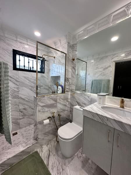 2-storey Terraced House for Sale in Bandar Menjalara (Kuala Lumpur) - Kenji Ti - Bathroom - PropertyGuru.com.my