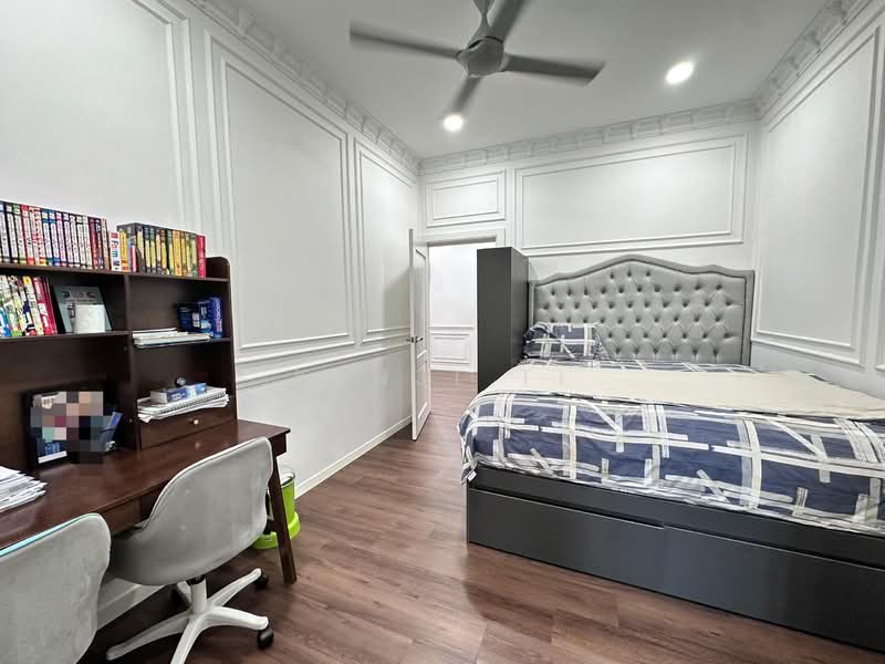 2-storey Terraced House for Sale in Bandar Menjalara (Kuala Lumpur) - Kenji Ti - Bedroom - PropertyGuru.com.my