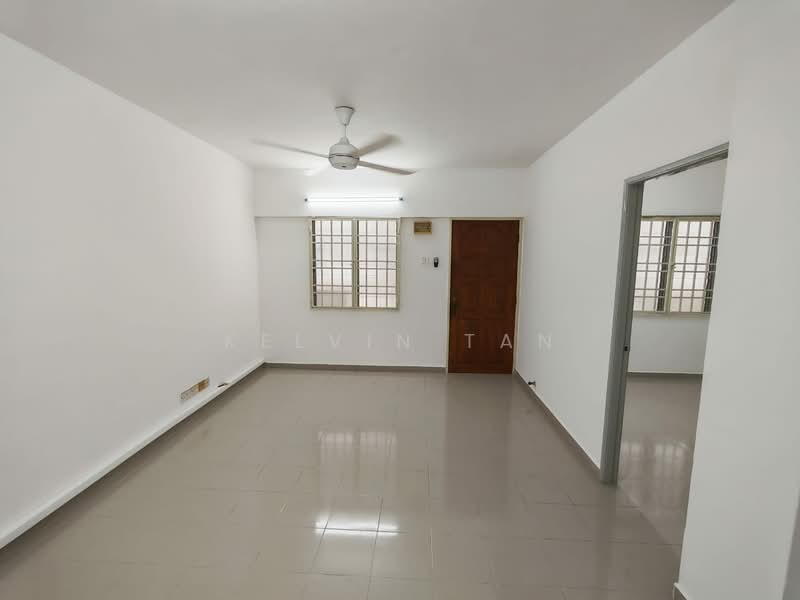 Flat for Rent at Desa Ixora - Kelvin Tan - Living Room - PropertyGuru.com.my