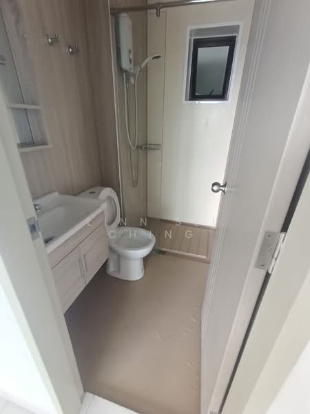 YOUTH CITY untuk Untuk Disewa - RM 1,250 /bulan, Mac 2026 - Bathroom - PropertyGuru.com.my