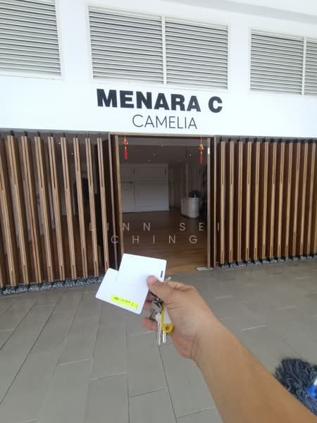 YOUTH CITY untuk Untuk Disewa - RM 1,250 /bulan, Mac 2026 - Entrance - PropertyGuru.com.my