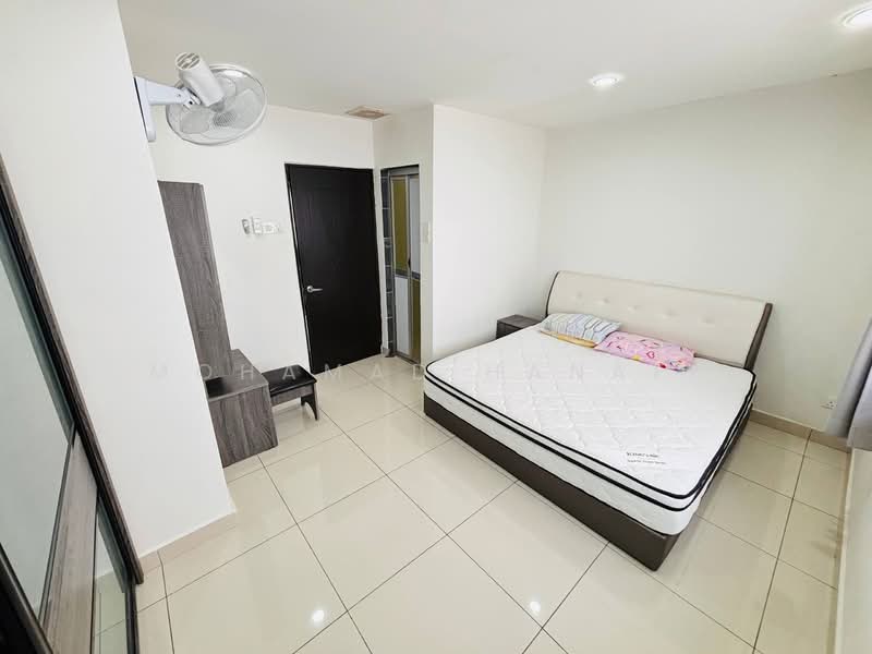 2-storey Terraced House for Sale in Serdang Jaya (Seri Kembangan) - Mohamad Hanafi - Bedroom - PropertyGuru.com.my