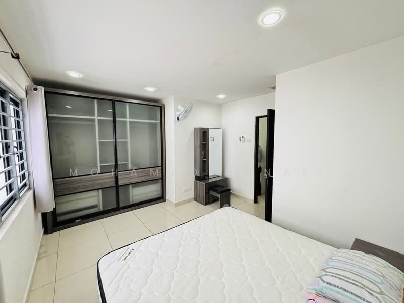2-storey Terraced House for Sale in Serdang Jaya (Seri Kembangan) - Mohamad Hanafi - Bedroom - PropertyGuru.com.my